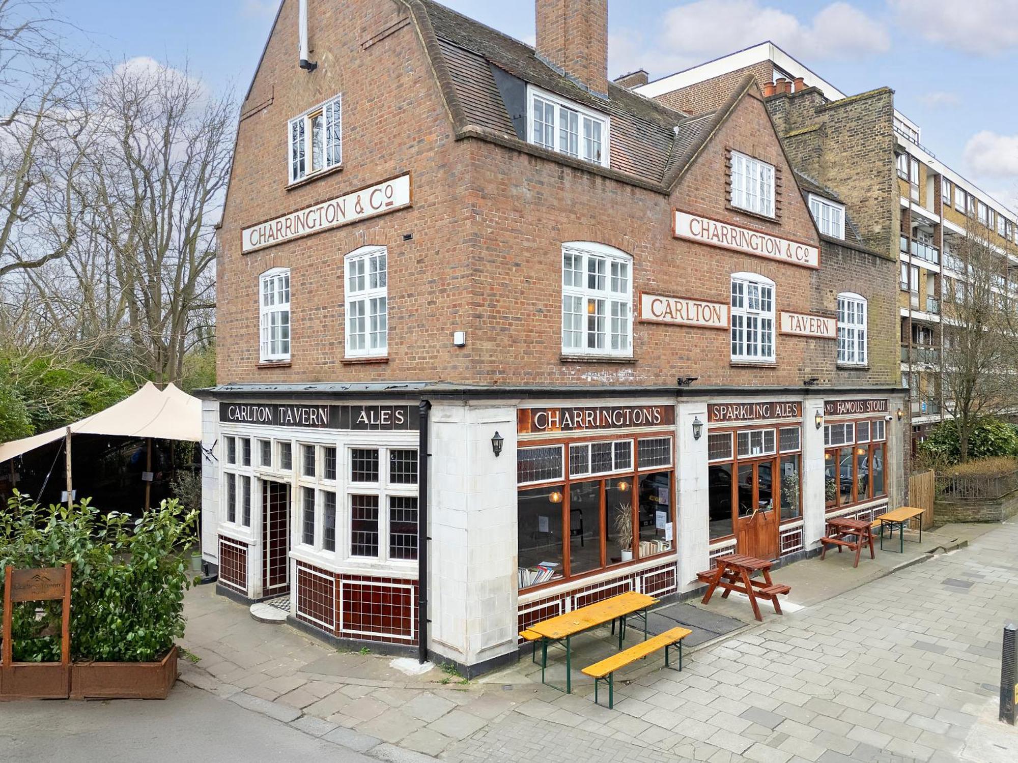 The Carlton Tavern Hotel 5*