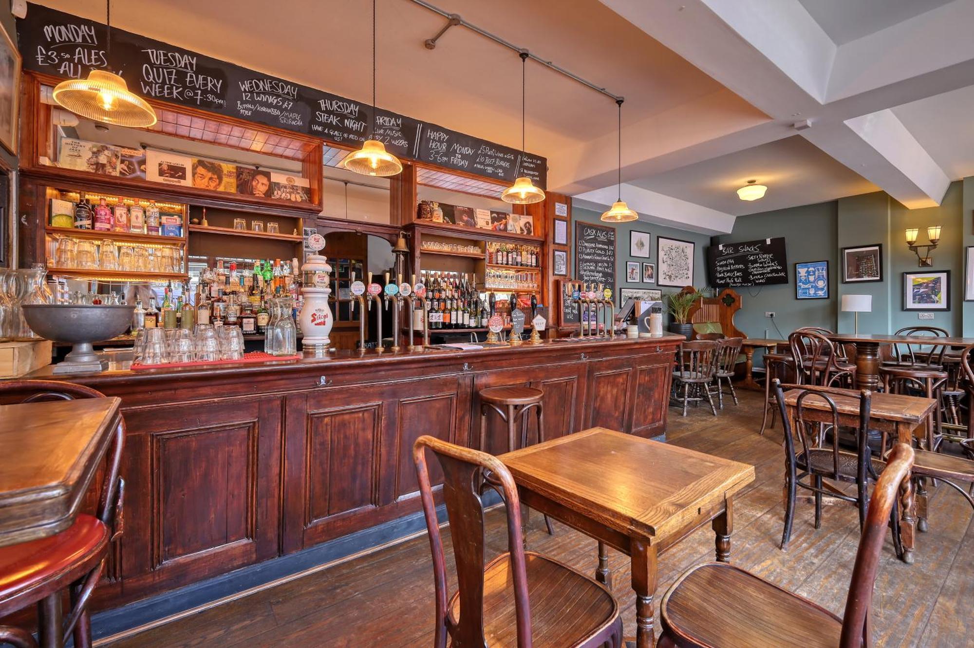 The Carlton Tavern Hotel Londres