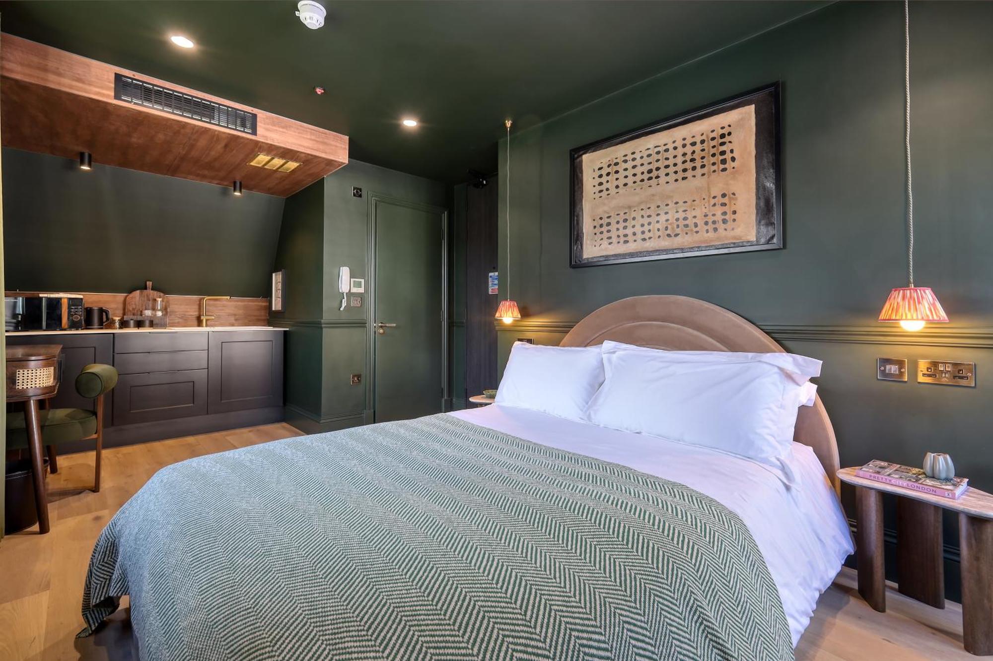 The Carlton Tavern Hotel Londres